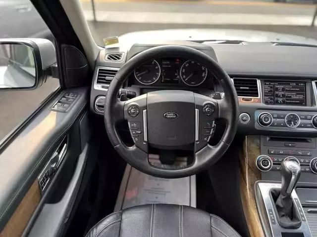 used 2012 Land Rover Range Rover Sport car, priced at $12,602