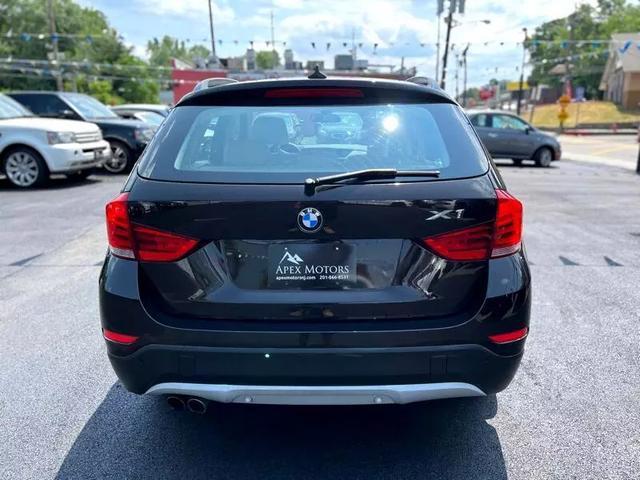 used 2015 BMW X1 car, priced at $10,695