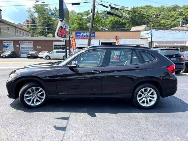 used 2015 BMW X1 car, priced at $10,695