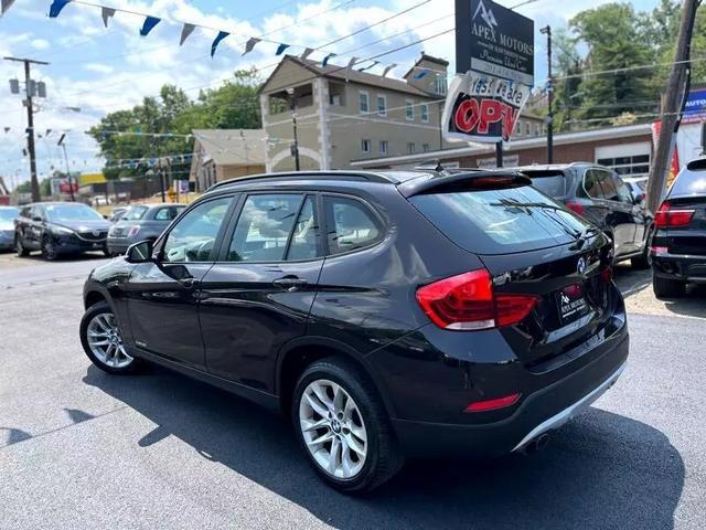 used 2015 BMW X1 car, priced at $10,695