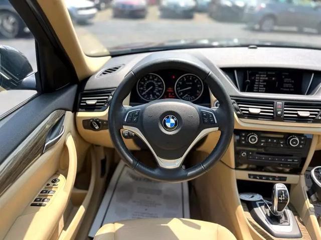 used 2015 BMW X1 car, priced at $10,695