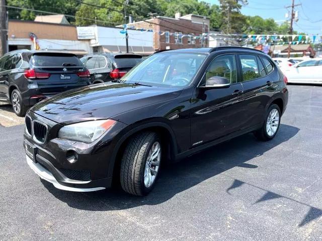 used 2015 BMW X1 car, priced at $10,695