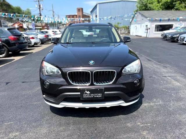 used 2015 BMW X1 car, priced at $10,695