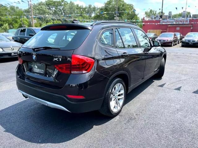 used 2015 BMW X1 car, priced at $10,695