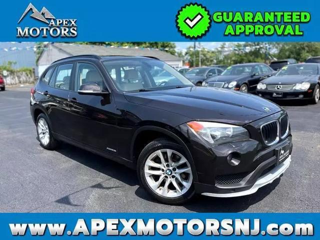 used 2015 BMW X1 car, priced at $10,695