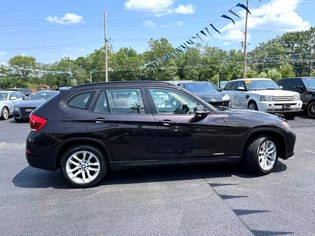 used 2015 BMW X1 car, priced at $10,695