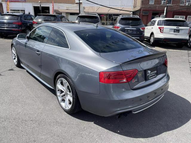 used 2014 Audi S5 car, priced at $16,953