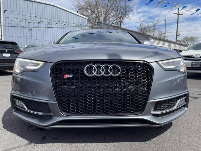 used 2014 Audi S5 car, priced at $16,953