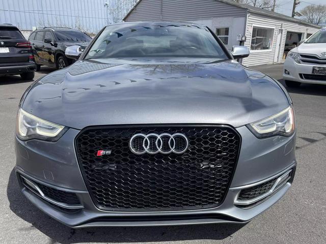 used 2014 Audi S5 car, priced at $16,953