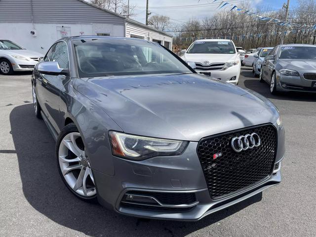 used 2014 Audi S5 car, priced at $16,953