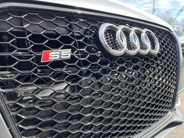 used 2014 Audi S5 car, priced at $16,953