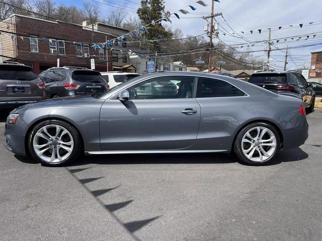 used 2014 Audi S5 car, priced at $16,953