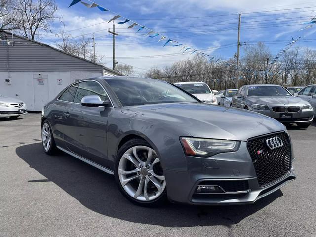 used 2014 Audi S5 car, priced at $16,953