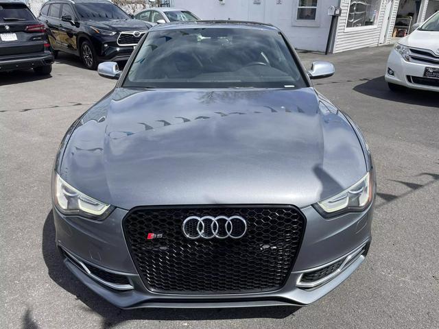 used 2014 Audi S5 car, priced at $16,953