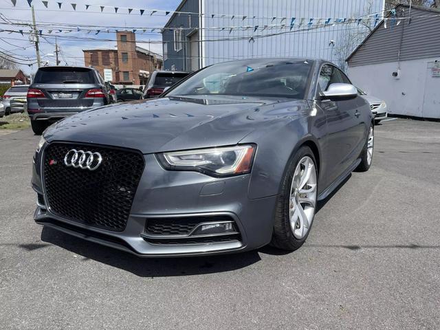 used 2014 Audi S5 car, priced at $16,953