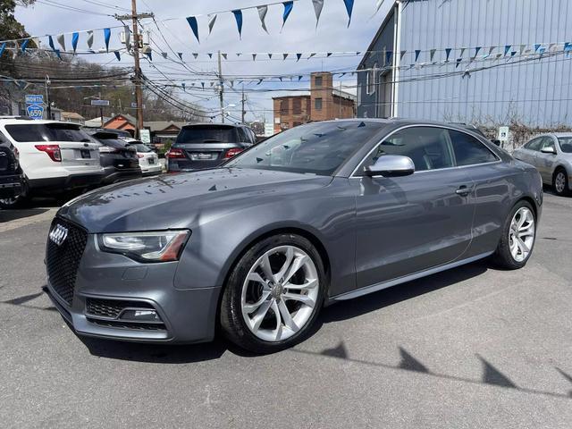 used 2014 Audi S5 car, priced at $16,953