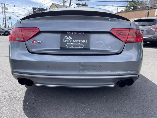 used 2014 Audi S5 car, priced at $16,953