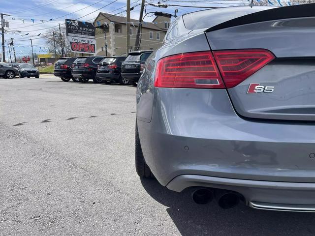 used 2014 Audi S5 car, priced at $16,953