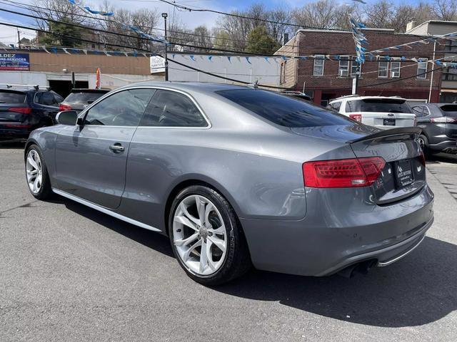 used 2014 Audi S5 car, priced at $16,953