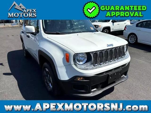 used 2015 Jeep Renegade car, priced at $9,700