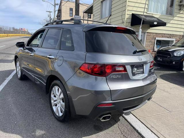 used 2011 Acura RDX car, priced at $9,595