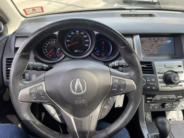 used 2011 Acura RDX car, priced at $9,595