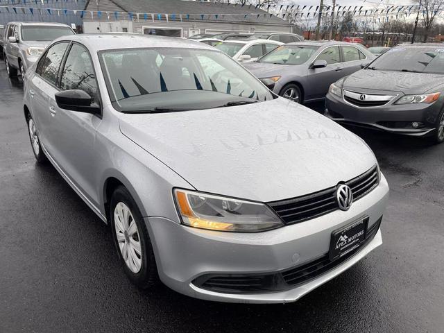 used 2012 Volkswagen Jetta car, priced at $5,995