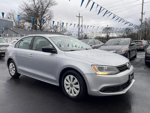 used 2012 Volkswagen Jetta car, priced at $5,995