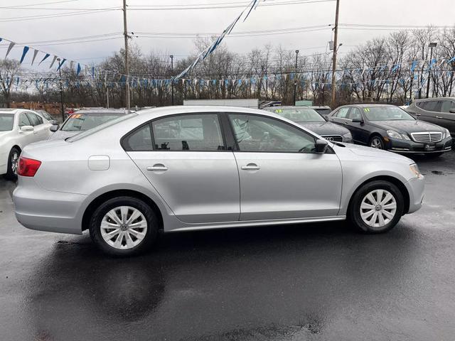 used 2012 Volkswagen Jetta car, priced at $5,995