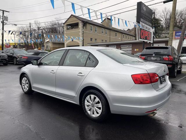 used 2012 Volkswagen Jetta car, priced at $5,995