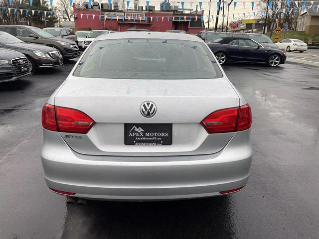 used 2012 Volkswagen Jetta car, priced at $5,995