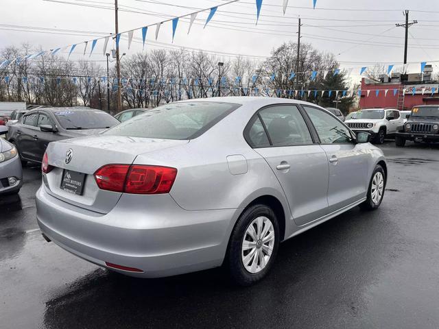 used 2012 Volkswagen Jetta car, priced at $5,995