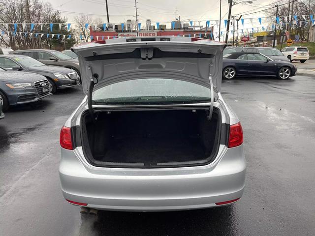 used 2012 Volkswagen Jetta car, priced at $5,995