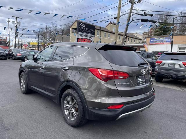 used 2014 Hyundai Santa Fe Sport car, priced at $8,595