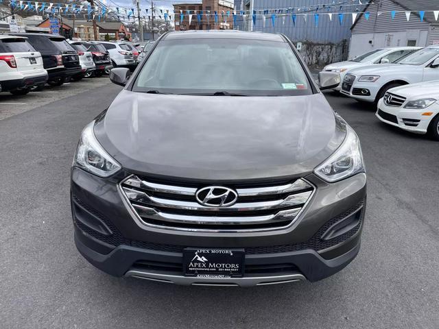 used 2014 Hyundai Santa Fe Sport car, priced at $8,595