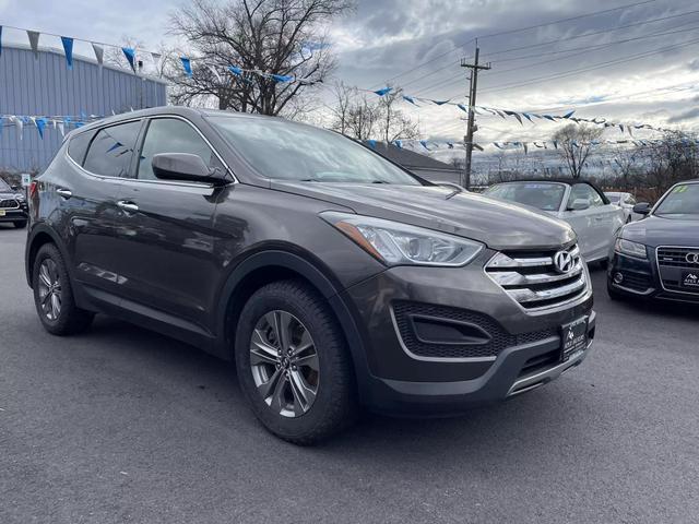 used 2014 Hyundai Santa Fe Sport car, priced at $8,595