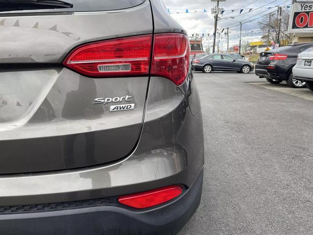 used 2014 Hyundai Santa Fe Sport car, priced at $8,595