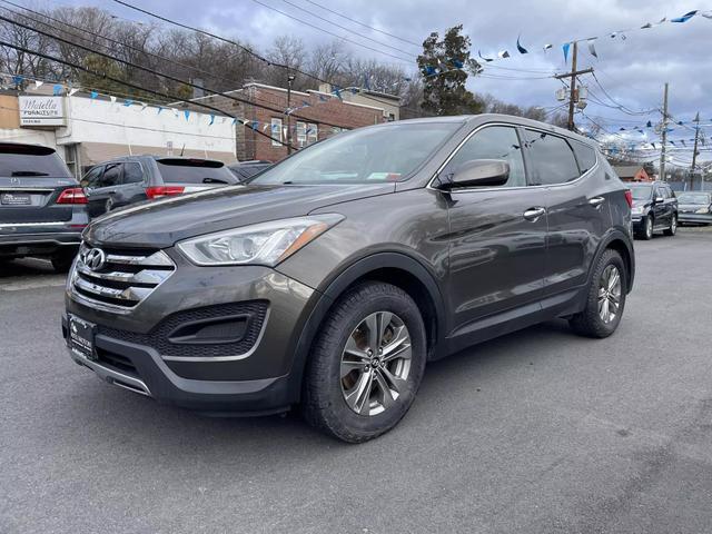 used 2014 Hyundai Santa Fe Sport car, priced at $8,595