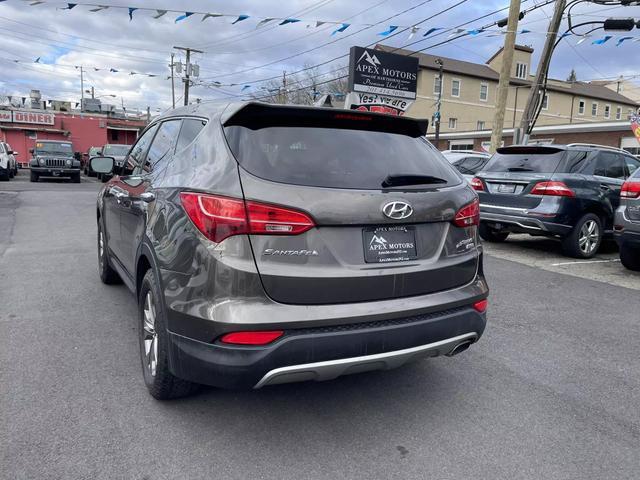 used 2014 Hyundai Santa Fe Sport car, priced at $8,595