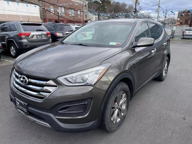 used 2014 Hyundai Santa Fe Sport car, priced at $8,595