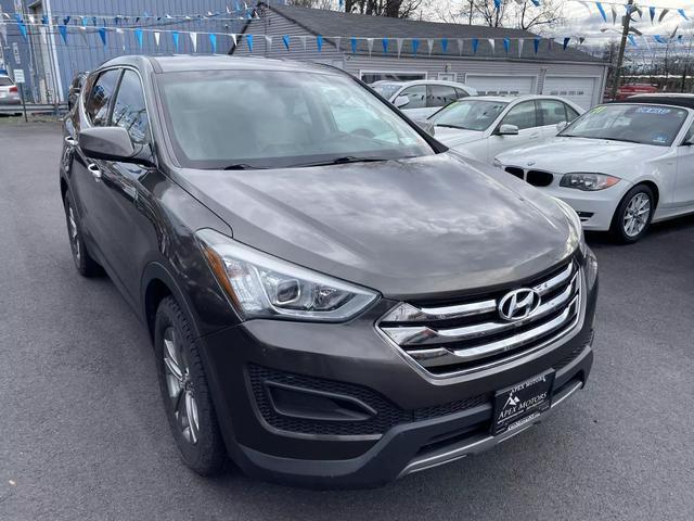 used 2014 Hyundai Santa Fe Sport car, priced at $8,595