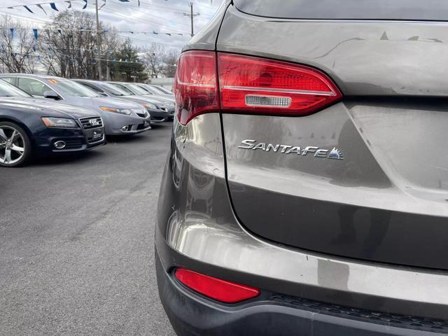 used 2014 Hyundai Santa Fe Sport car, priced at $8,595