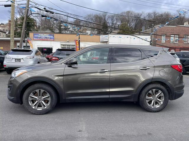 used 2014 Hyundai Santa Fe Sport car, priced at $8,595