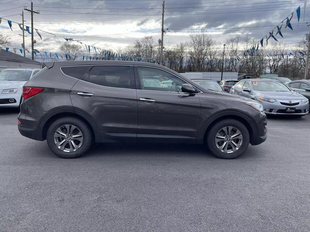 used 2014 Hyundai Santa Fe Sport car, priced at $8,595