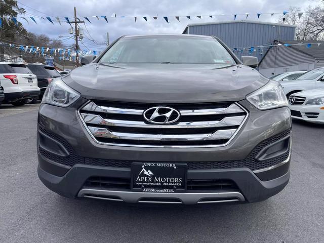 used 2014 Hyundai Santa Fe Sport car, priced at $8,595