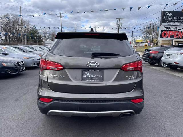 used 2014 Hyundai Santa Fe Sport car, priced at $8,595