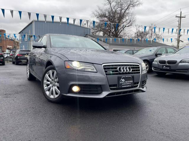 used 2012 Audi A4 car, priced at $8,795