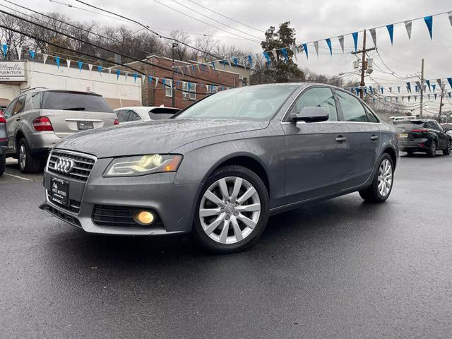 used 2012 Audi A4 car, priced at $8,795