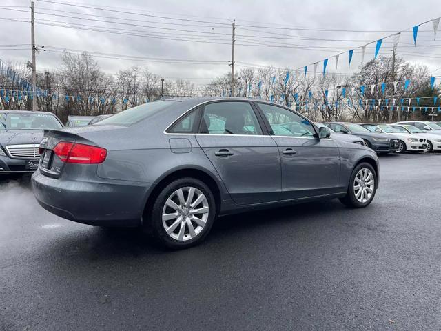 used 2012 Audi A4 car, priced at $8,795