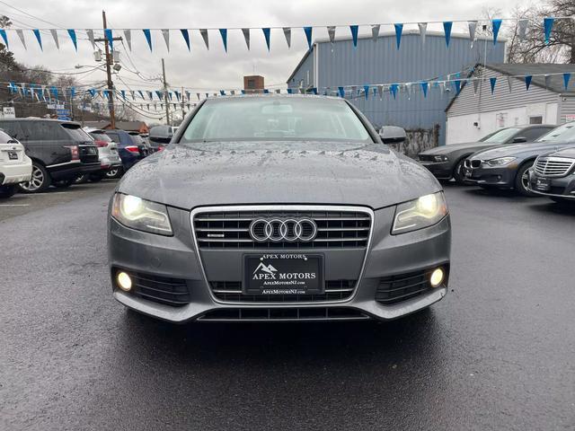 used 2012 Audi A4 car, priced at $8,795